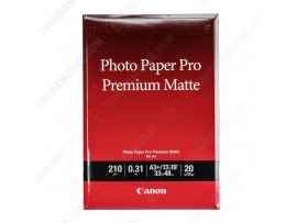 Canon Photo Paper Pro Premium Matte PM-201/A3+ (20 Sheets)